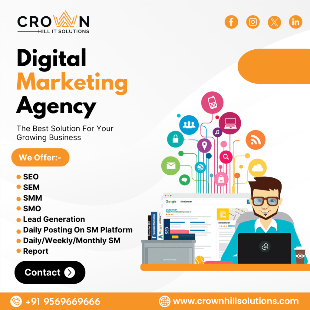 best digital marketing IT company Mohali